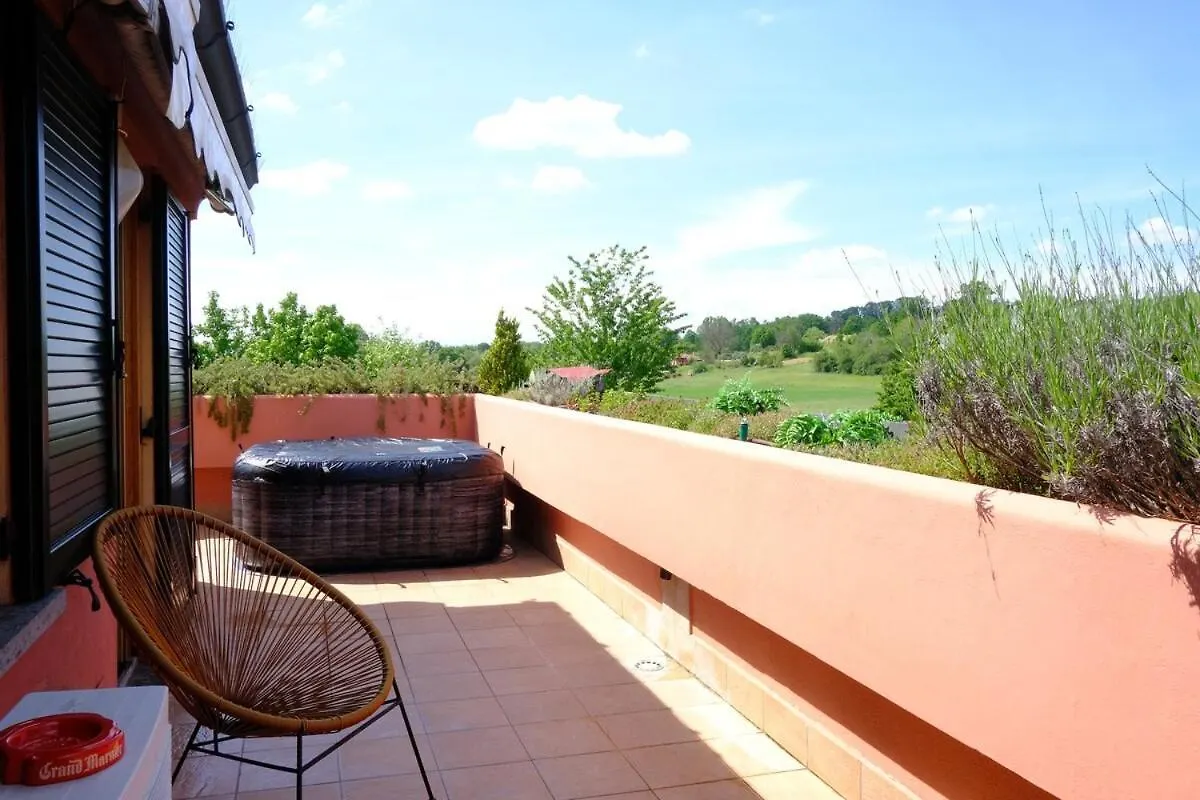 Апартаменты View Of The Hill San Colombano al Lambro Италия