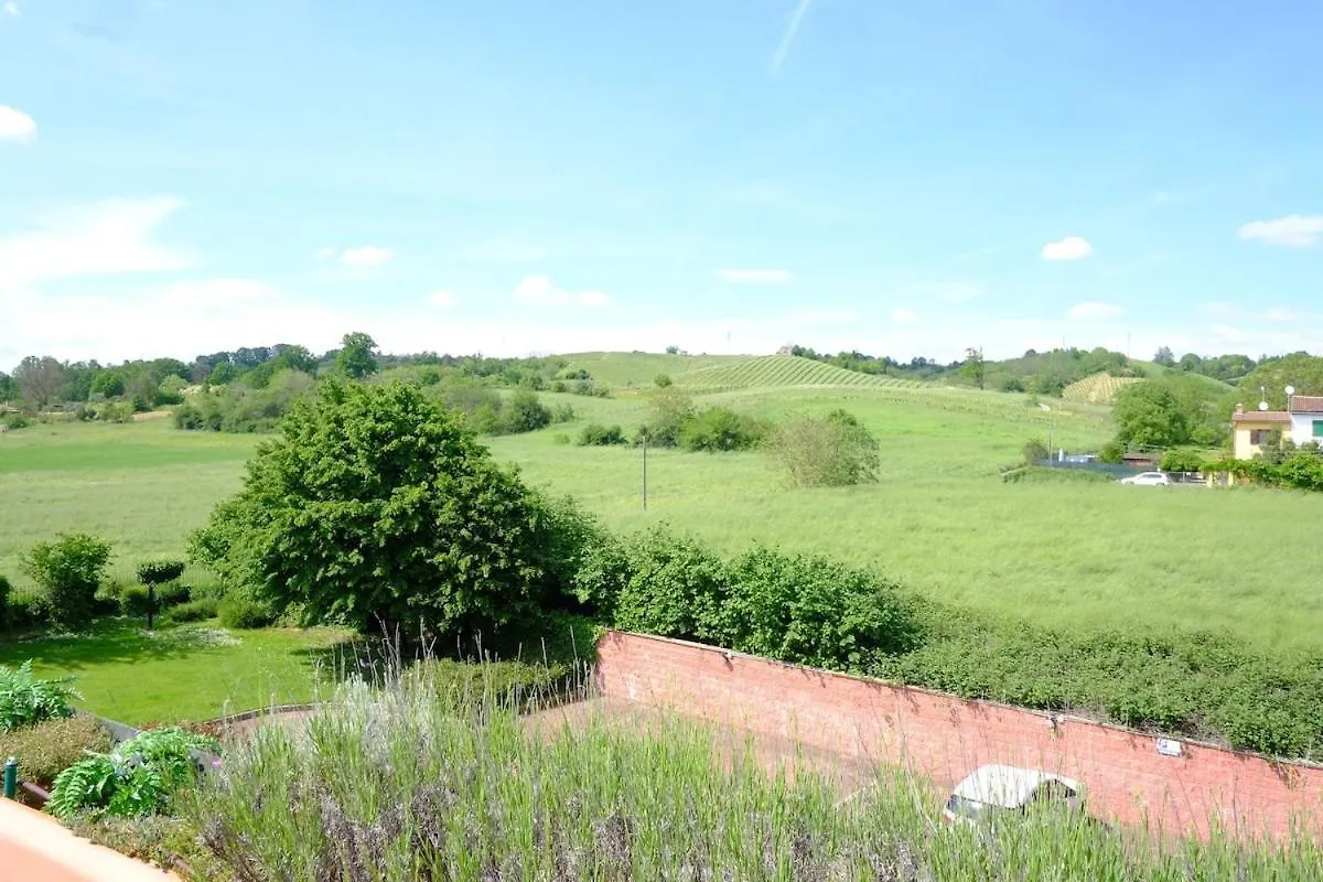 Апартаменты View Of The Hill San Colombano al Lambro 0*,  Италия