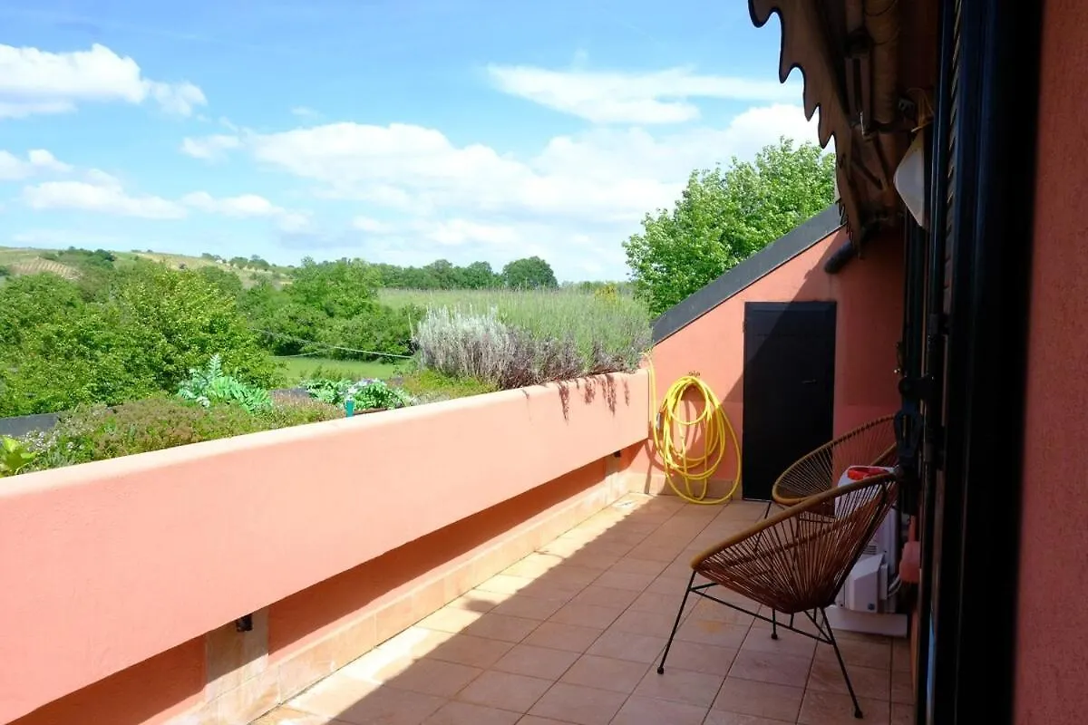 Апартаменты View Of The Hill San Colombano al Lambro Италия